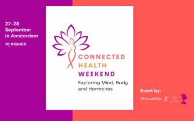 Connected Health Weekend: Exploring Mind, Body & Hormones